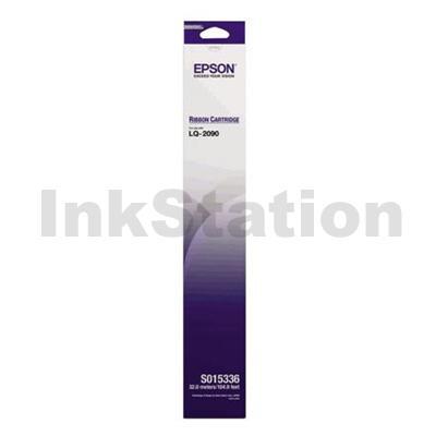 Epson S015336 Genuine Ribbon Cartridge (C13S015336)