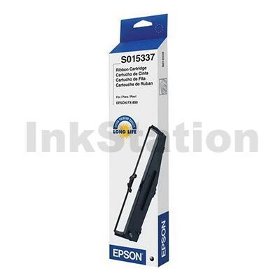 Epson S015337 Genuine Ribbon Cartridge (C13S015337)