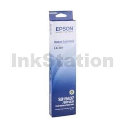 Epson S015637 Genuine Ribbon Cartridge (C13S015637)