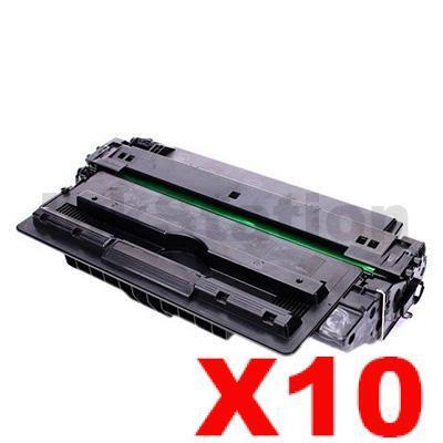 10 x HP 93A CZ192A Compatible Toner Cartridge - 12,000 pages