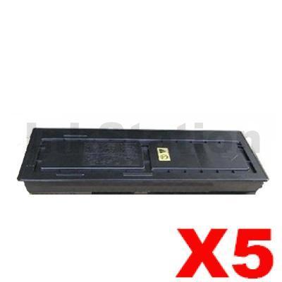 5 x Non-Genuine alternative for TK-439 Toner Cartridge suitable for Kyocera TASKalfa 180, TASKalfa 181, TASKalfa 221 - 15,000 pages