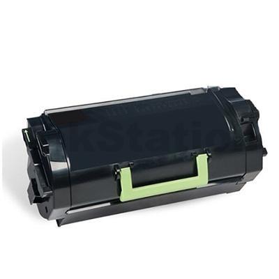 1 x Lexmark (52D3H00) Compatible MS810 / MS811 / MS812 Black High Yield Toner Cartridge - 25,000 pages