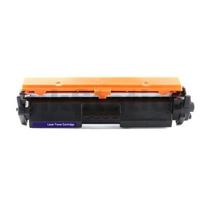 1 x HP CF217A (17A) Compatible Black Toner Cartridge - 1,600 Pages