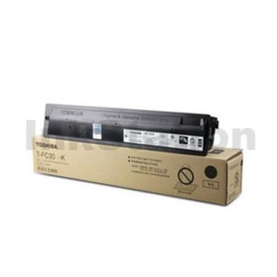 Genuine Toshiba e-Studio 2050C, 2051C, 2550C Black Toner Cartridge TFC30K - 32,000 pages