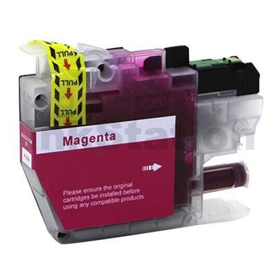 Brother LC-3317 M Compatible Magenta Ink Cartridge - 550 pages