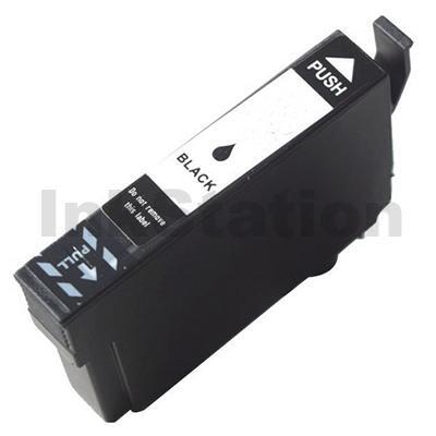 Epson 702XL (C13T345192) Compatible Black High Yield Inkjet Cartridge