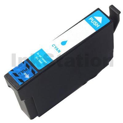 Epson 702XL (C13T345292) Compatible Cyan High Yield Inkjet Cartridge