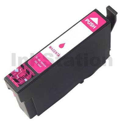 Epson 702XL (C13T345392) Compatible Magenta High Yield Inkjet Cartridge