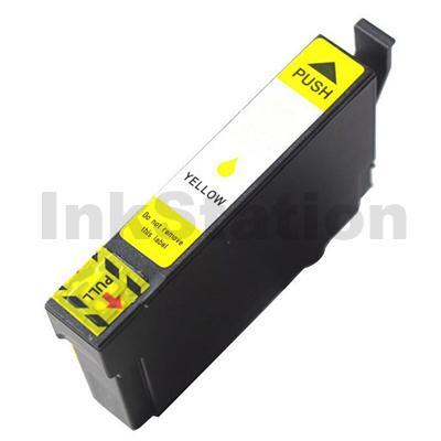 Epson 702XL (C13T345492) Compatible Yellow High Yield Inkjet Cartridge