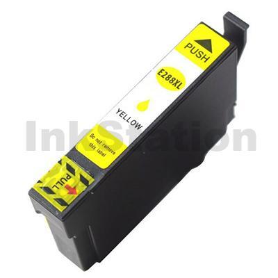 Epson 288XL (C13T306492) Compatible Yellow High Yield Inkjet Cartridge