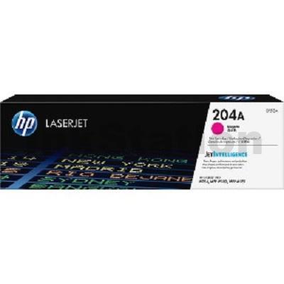 HP 204A (CF513A) Genuine Magenta Toner Cartridge - 900 pages