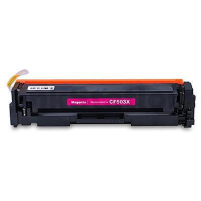 HP CF503X (202X) Compatible Magenta High Yield Toner Cartridge - 2,500 Pages