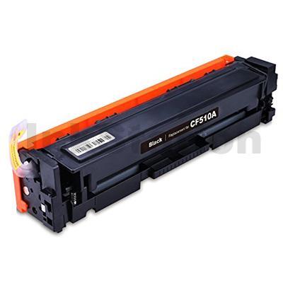 HP 204A (CF510A) Compatible Black Toner Cartridge - 1,100 pages