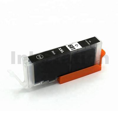 Canon CLI-681XXLBK Extra High Yield Compatible Black Inkjet Cartridge - 760 pages