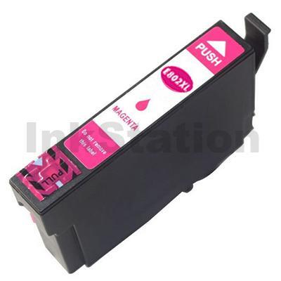 Epson 802XL (C13T356392) Compatible Magenta High Yield Inkjet Cartridge