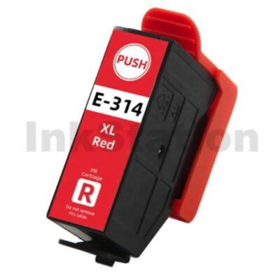 Epson 314XL (C13T01M592) Compatible Red High Yield Inkjet Cartridge
