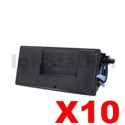 10 x Non-Genuine alternative for TK-3164 Black Toner Kit suitable for Kyocera P3045DN - 12,500 pages