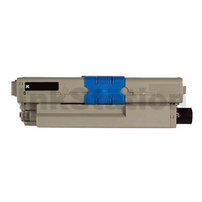 OKI C332DN / MC363DN Compatible Black Toner Cartridge (46508720) - 3,500 pages