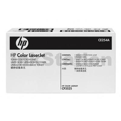 HP CE254A Genuine Toner Collection Unit - approx 36,000 Pages