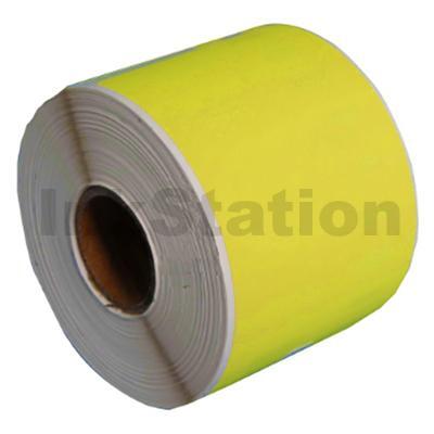 Dymo SD99014 / 2133400 Compatible Yellow Label Roll 54mm x 101mm -220 labels per roll