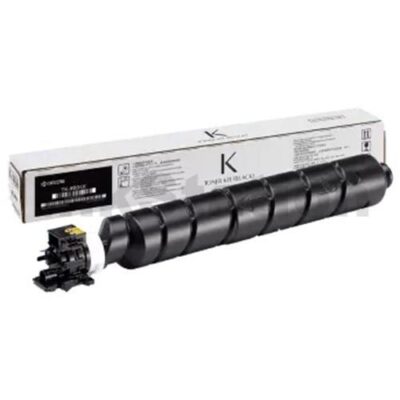 Genuine Kyocera TK-8804K Black Toner Cartridge Ecosys P8060CDN - 30,000 pages