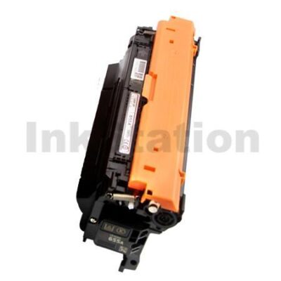 HP 655A (CF450A) Compatible Black Toner Cartridge - 12,500 pages