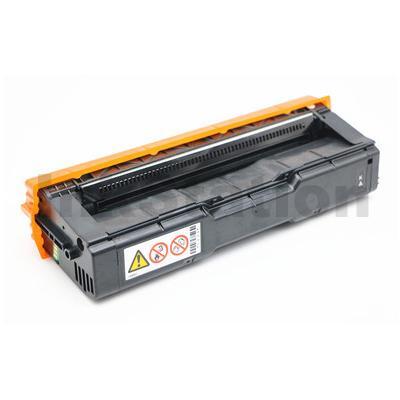 Ricoh SPC250DN / SPC250SF (407547) Compatible Black Toner Cartridge - 2,000 pages