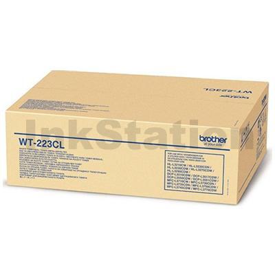 Brother WT-223CL Genuine Waste Toner Bottle - Last up to 50,000 pages