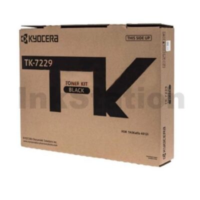 1 x Genuine Kyocera TK-7229 Toner Cartridge TASKalfa 4012i - 35,000 pages