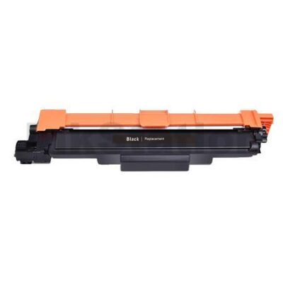 Brother TN-253BK Compatible Black Toner Cartridge - 2,500 pages