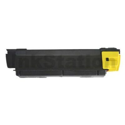 Non-Genuine alternative for TK-5164Y Yellow Toner Cartridge suitable for Kyocera P-7040CDN - 12,000 pages