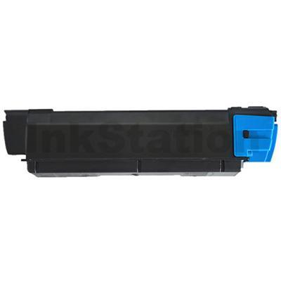 Non-Genuine alternative for TK-5164C Cyan Toner Cartridge suitable for Kyocera P-7040CDN - 12,000 pages