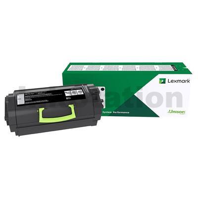 1 x Lexmark B2442 MB2442 Genuine High Yield Toner Cartridge B246H00 - 6,000 pages