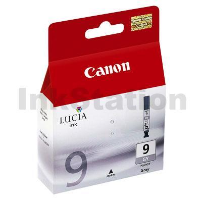 Canon PGI-9GY Grey Genuine InkJet Cartridge
