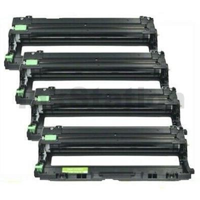 Brother DR-253CL Compatible Drum Unit [1BK,1C,1M,1Y] - Last up to 18,000 pages