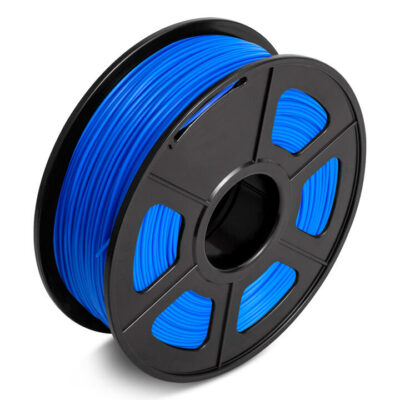 1 x PLA+ 3D Filament 1.75mm Blue - 1KG