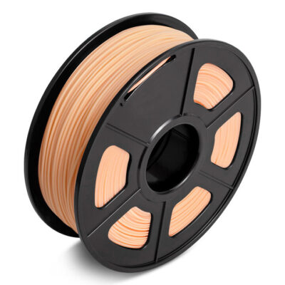 1 x PLA+ 3D Filament 1.75mm Beige - 1KG