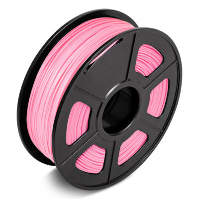 1 x PLA+ 3D Filament 1.75mm Pink - 1KG