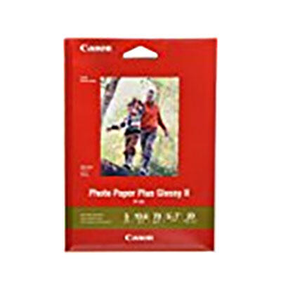Canon PP3014x6-20 Genuine Glossy Photo Paper 265gsm 4 inches x 6 inches - 20 sheets