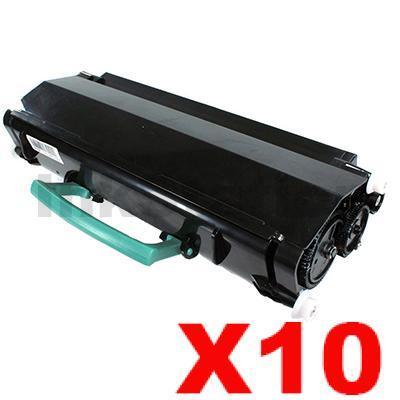 10 x Lexmark (24017SR) Compatible E240 Toner Cartridge - 2,000 pages
