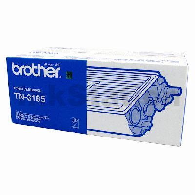 Genuine Brother TN-3185 Toner Cartridge - 7,000 pages