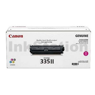 Genuine Canon CART-335MH Magenta High Yield Toner Cartridge - 16,500 pages