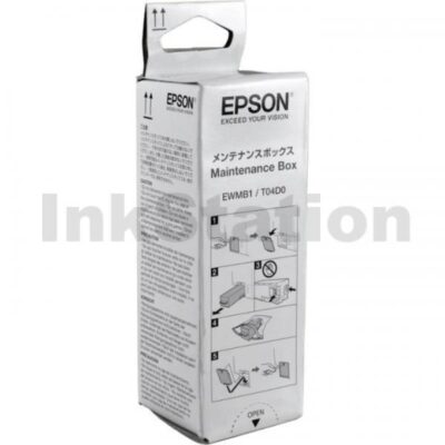 Genuine Epson T512 Maintenance Box C13T04D000