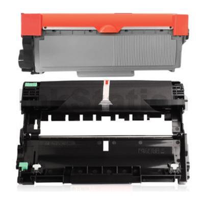 Brother Compatible TN-2350 Toner Cartridge + Compatible DR-2325 Drum Unit Combo