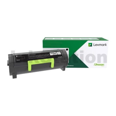 Lexmark 56F6000 Genuine MS421 / MS521 / MS622 / MX421 / MX522 / MX622 Black Return Program Toner Cartridge - 6,000 pages