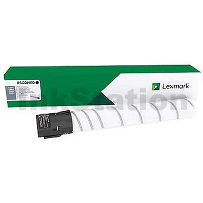 Lexmark 86C0HK0 Genuine CX921 / CX922 / CX923 / CX924 Black High Yield Toner Cartridge - 34,000 pages
