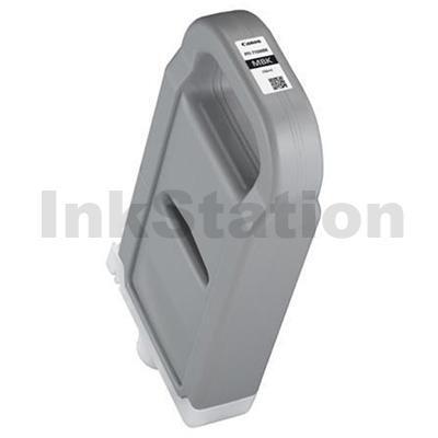 Genuine Canon PFI-710MBK Matte Black Ink Cartridge - 700ML