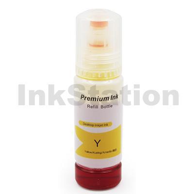 Epson T512 Compatible Yellow Ink Bottle C13T00H492