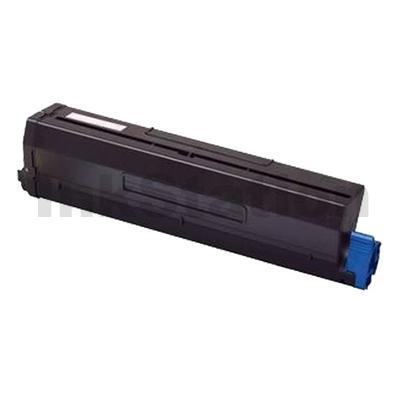 OKI B431/MB471/491 Compatible High Yield Toner Cartridge (44917603) - 12,000 pages