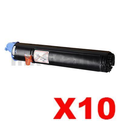 10 x Canon TG-32 (GPR-22) Black Compatible Toner Cartridge - 8,400 pages